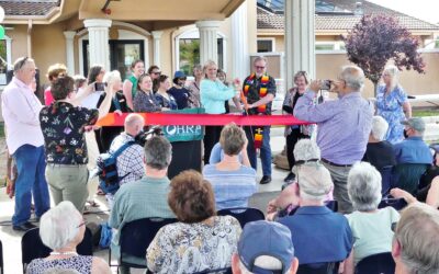 Thank you for joining us at The OHRA Center Campaign Kickoff Event!