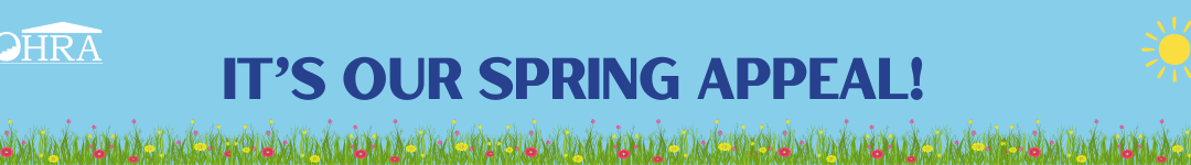 2026 Spring Appeal